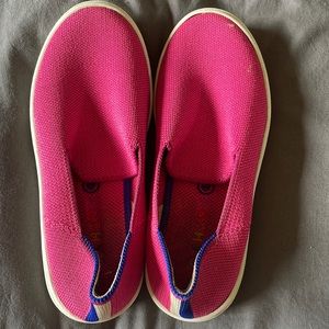 Rothy’s washable shoes size 2